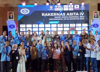 Jawa Timur terpilih sebagai tuan rumah HUT ASITA ke 53 tahun 2024 dan KEPRI sebagai tuan rumah MUNAS ASITA 2024