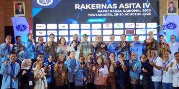 Jawa Timur terpilih sebagai tuan rumah HUT ASITA ke 53 tahun 2024 dan KEPRI sebagai tuan rumah MUNAS ASITA 2024