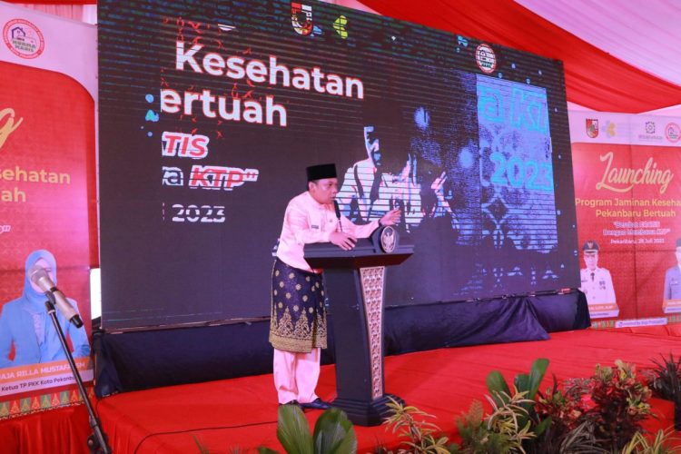 Berobat GRATIS ! Warga Pekanbaru Cukup Bawa KTP