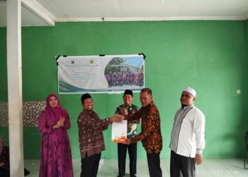 Permudah Masyarakat untuk Ber-ZIS, LAZISMU Pekanbaru Buka Kantor Layanan lagi