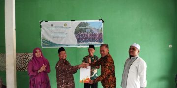 Permudah Masyarakat untuk Ber-ZIS, LAZISMU Pekanbaru Buka Kantor Layanan lagi