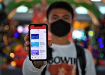 ini Fitur inovatif Aplikasi Travelin Buat Penumpang Pesawat di Bandara Pekanbaru