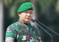 24 Perwira Tinggi TNI AD Naik Pangkat Jadi Mayjen dan Brigjen, Berikut Nama-namanya