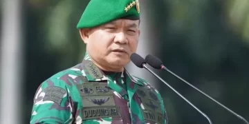 24 Perwira Tinggi TNI AD Naik Pangkat Jadi Mayjen dan Brigjen, Berikut Nama-namanya