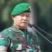 24 Perwira Tinggi TNI AD Naik Pangkat Jadi Mayjen dan Brigjen, Berikut Nama-namanya