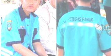 Gibran Jadi Tukang Parkir, Heboh Dunia ‘Persilatan’