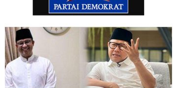 Cak imin CaWapres, Demokrat : Paloh & Anies Berkhianat