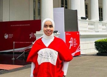 Putri Ariani akan Tampil di Istana Merdeka Saat Perayaan HUT ke-78 RI