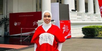 Putri Ariani akan Tampil di Istana Merdeka Saat Perayaan HUT ke-78 RI