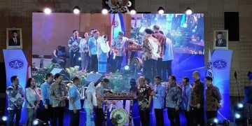 Sandiaga Uno Buka Rakernas ASITA ke 4 di Yogyakarta