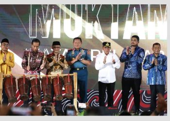 Haedar Nashir: Jokowi, Presiden yang Paling Sering ke Acara Muhammadiyah