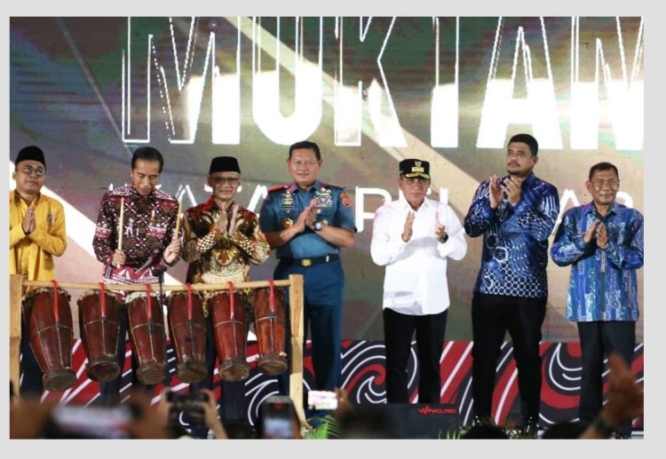 Haedar Nashir: Jokowi, Presiden yang Paling Sering ke Acara Muhammadiyah