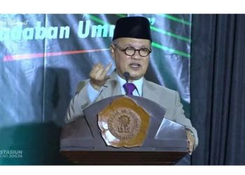 Hajriyanto : Sejarah Kemerdekaan Bangsa Indonesia Adalah Sejarah Muhammadiyah