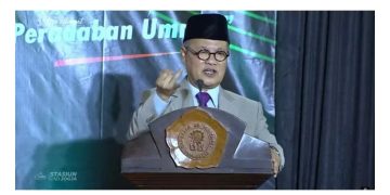 Hajriyanto : Sejarah Kemerdekaan Bangsa Indonesia Adalah Sejarah Muhammadiyah