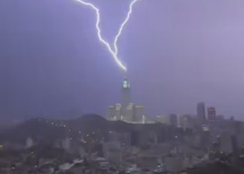 Hikmah dari Kejadian di Makkah Al-Mukarramah,  Pemerintah Arab Saudi : ini Berkah Bagi Orang Beriman