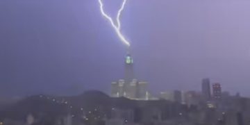 Hikmah dari Kejadian di Makkah Al-Mukarramah,  Pemerintah Arab Saudi : ini Berkah Bagi Orang Beriman