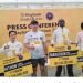 Dua pelari Kenya pecahkan rekor di Maybank Marathon 2023