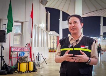 Hilman Latief : Kemenag Hentikan Sementara izin 4 Penyelenggara Umrah , yaitu