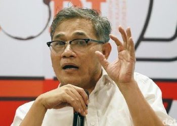 Begini Profil Budiman Sudjatmiko yang Resmi dipecat PDIP