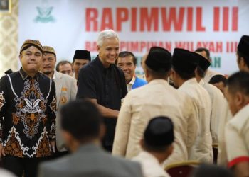 Pemuda Muhammadiyah Miliki Tradisi Intelektual yang Mengakar, Ganjar : Bisa Jadi Kontrol Sosial