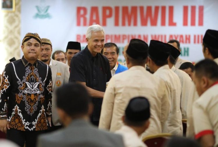 Pemuda Muhammadiyah Miliki Tradisi Intelektual yang Mengakar, Ganjar : Bisa Jadi Kontrol Sosial