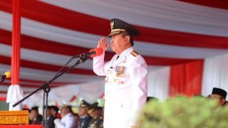 HUT ke-78 RI, ini Harapan Gubri Syamsuar