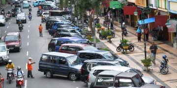 Realisasi PAD PEMKO Pekanbaru Parkir Capai Rp 8,6 Milyiar