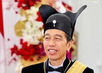 Jokowi : Upacara HUT RI Tahun Depan di Nusantara