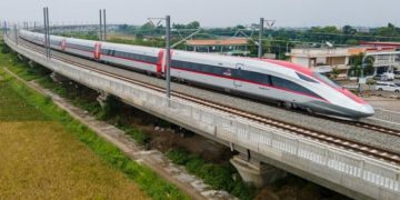 Cara Beli Tiket Gratis Kereta Cepat Jakarta-Bandung, Dibatasi 600 Orang