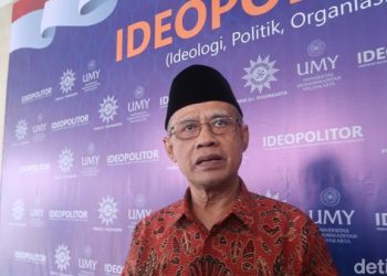 Soal Polemik Rocky Gerung, Ketum PP Muhammadiyah Ingatkan Instrospeksi