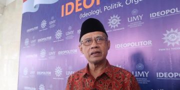 Soal Polemik Rocky Gerung, Ketum PP Muhammadiyah Ingatkan Instrospeksi