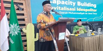 Muhadjir Effendy: Pimpinan Muhammadiyah Harus Terbuka Ketika Berpolitik