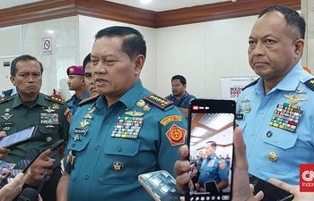 Panglima TNI: Saya yang Tanda Tangan Sendiri Penahanan Kabasarnas