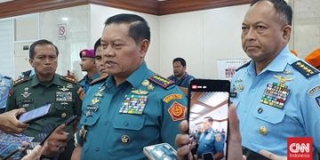 Panglima TNI: Saya yang Tanda Tangan Sendiri Penahanan Kabasarnas