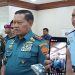 Panglima TNI: Saya yang Tanda Tangan Sendiri Penahanan Kabasarnas