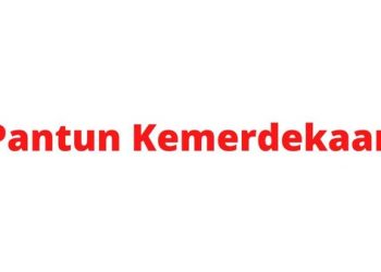 15 Pantun Kemerdekaan 17 Agustus yang Lucu untuk Ramaikan HUT Republik Indonesia
