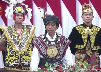 Jokowi Santai di Bilang Bodoh, Plonga-Plongo & Fir’aun: Ndak Apa