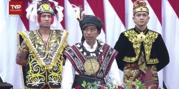 Jokowi Santai di Bilang Bodoh, Plonga-Plongo & Fir’aun: Ndak Apa