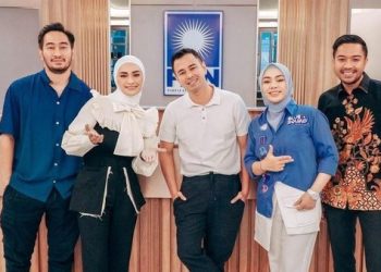 Safari Raffi Ahmad dan Janji Kejutan dari PAN