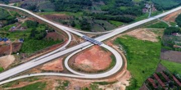 diam – diam 6 Ruas jalan Tol Trans Sumatera Sudah Beres