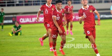 Tekuk Turkmenistan 2-0, Timnas Indonesia U-23 Lolos ke Putaran Final Piala Asia U-23