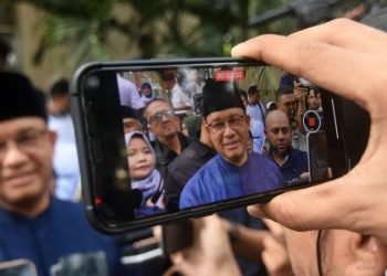 Koalisi Perubahan: Potensi elektabilitas duet Anies – Cak imin ‘agak problematik’, koalisi akan pecah kongsi ?