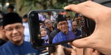 Koalisi Perubahan: Potensi elektabilitas duet Anies – Cak imin ‘agak problematik’, koalisi akan pecah kongsi ?