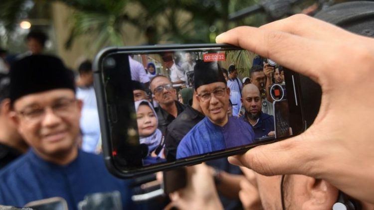 Koalisi Perubahan: Potensi elektabilitas duet Anies – Cak imin ‘agak problematik’, koalisi akan pecah kongsi ?