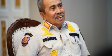 Positif Nyaleg DPR, Gubernur Syamsuar Mengundurkan Diri
