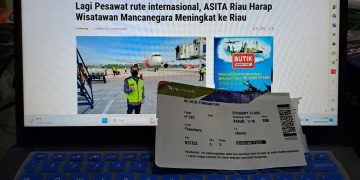 ini Alasan Kenapa Boarding Pass Pesawat Sebaiknya dicetak