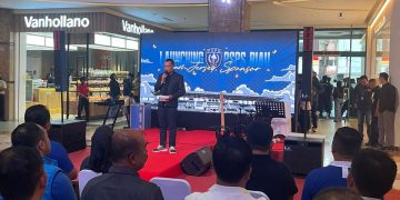 Launching Skuad dan Jersey PSPS Riau, Pj Wali Kota Pekanbaru : Mari Kita Dukukung !