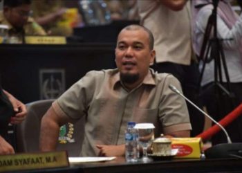 Ade Hartanto : Para Pejabat Siap-siap ‘Angkat Koper’, Sejumlah OPD di Pemprov Riau Bakal dirombak