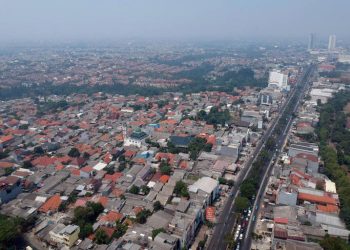 KTT Asean 2023: Twitter Geger, Ternyata Ini Penyebab Udara Jakarta “Bersih” Kemarin