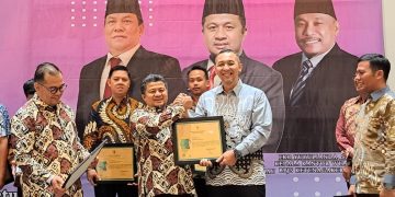 Bandara Pekanbaru Raih Zero Accident Award
